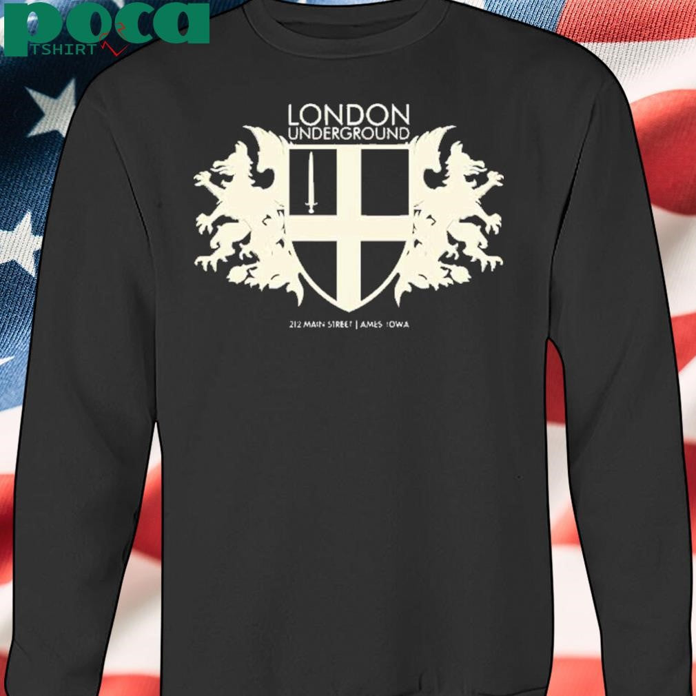 LONDON UNDERGROUND SHIRT