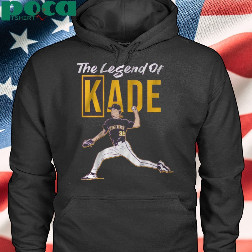 LSU Baseball The Legend of Kade Anderson T-shirt