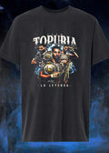 La Leyenda Ilia Topuria UFC Champion Athletic Fighter Shirt