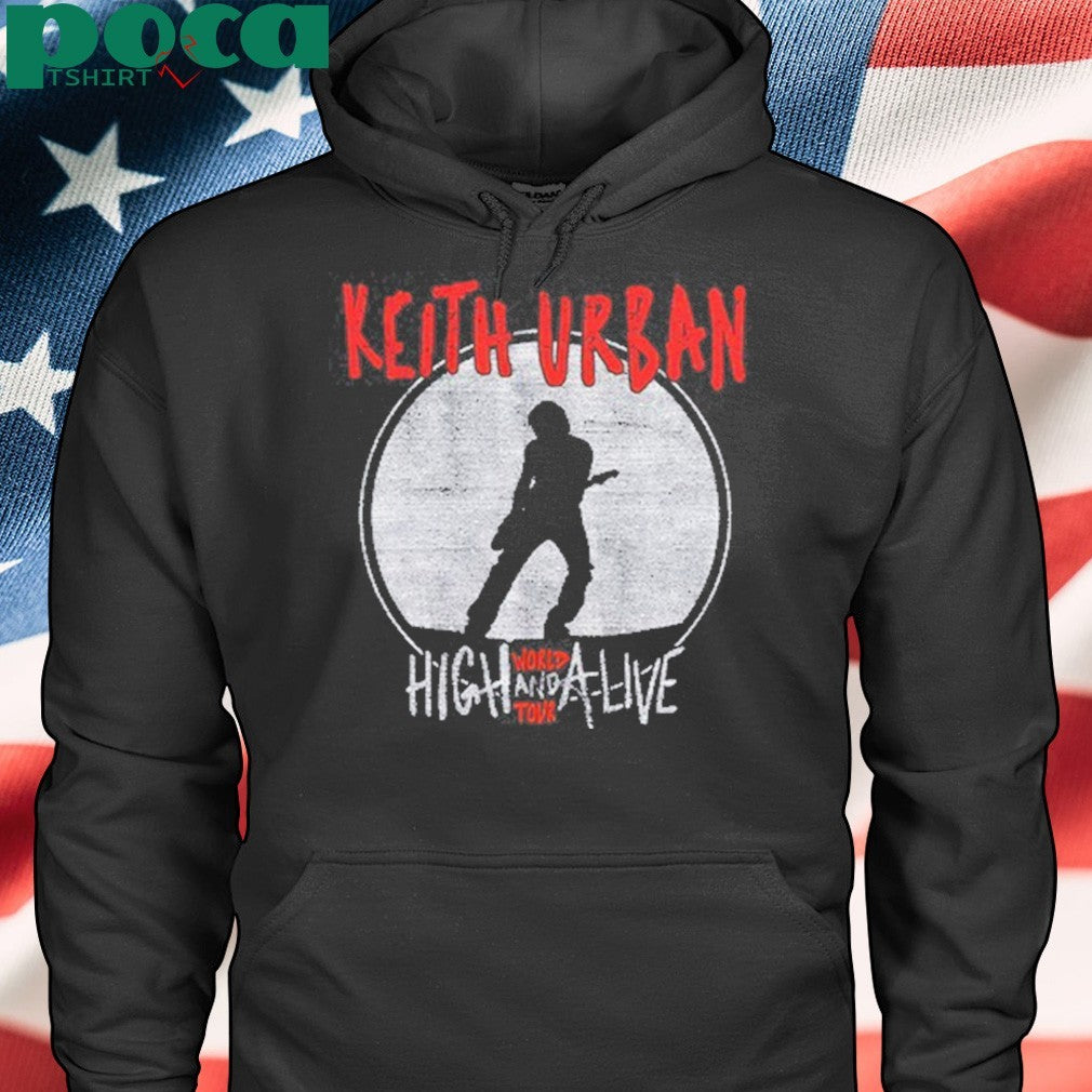 Ladies High And Alive World Tour 2025 shirt