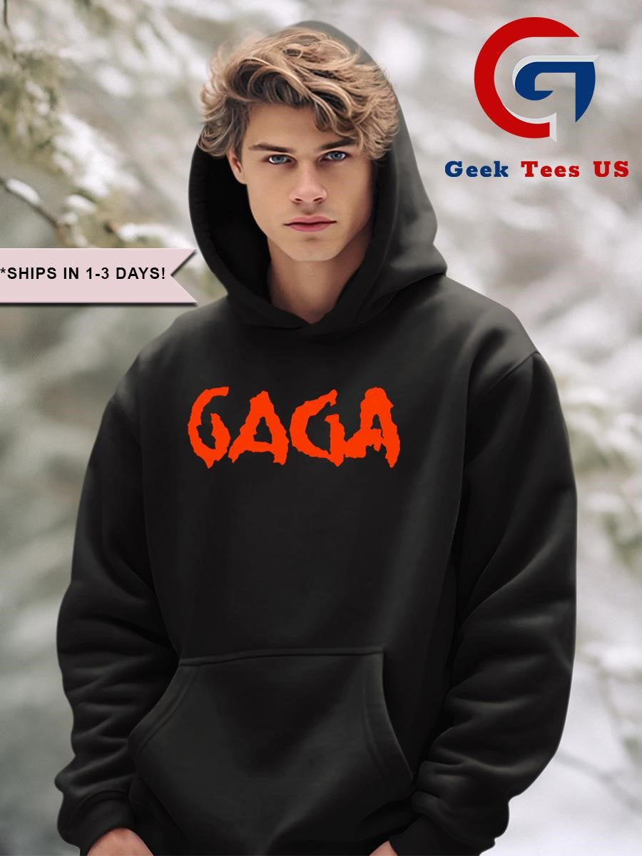 Lady Gaga Mayhem Tour shirt