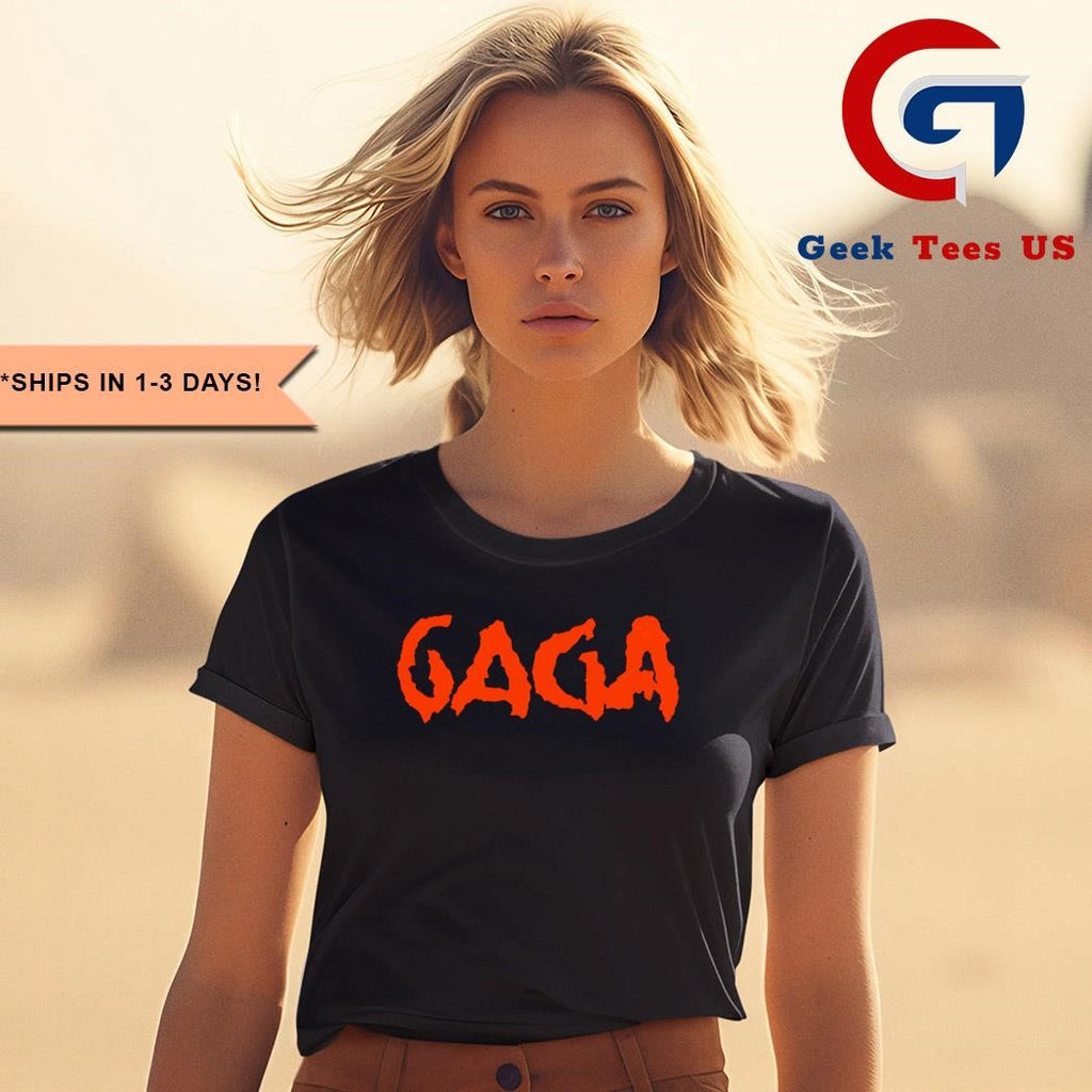 Lady Gaga Mayhem Tour shirt