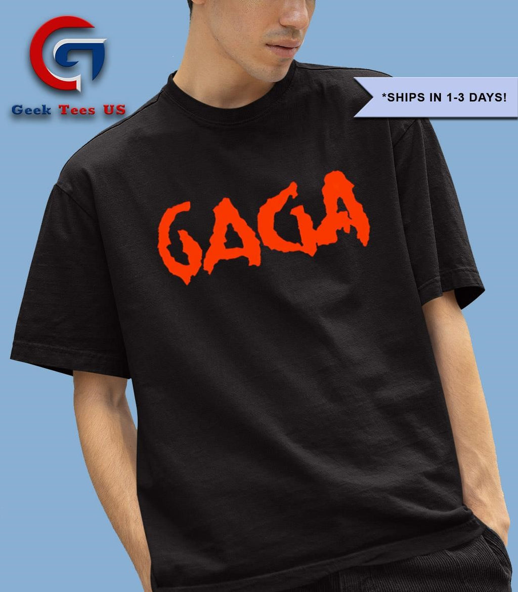 Lady Gaga Mayhem Tour shirt