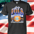 Lady Vol Basketball University Of Tennessee Since 1903 Shirt