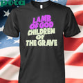 Lamb Of god Children Of The Grave shirt