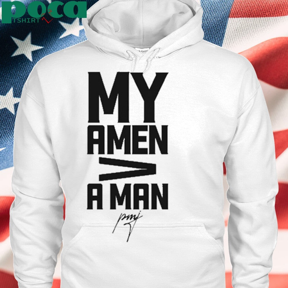 Lamblaksheep C+C My Amen T-Shirt