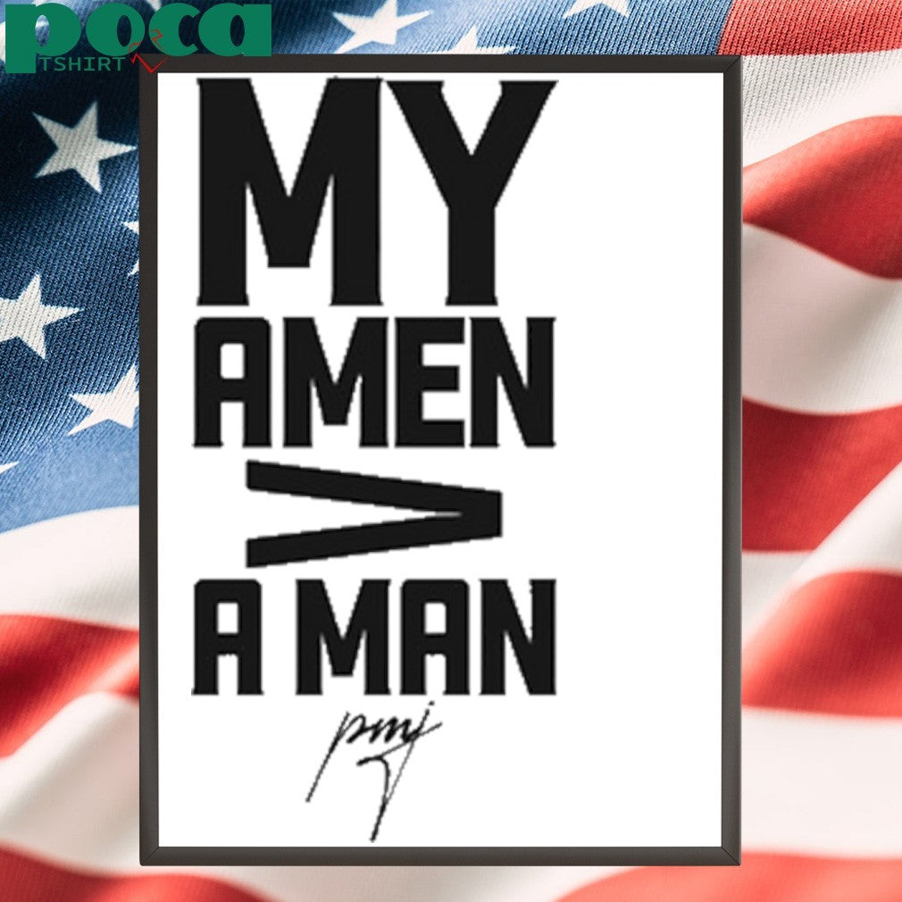 Lamblaksheep C+C My Amen T-Shirt