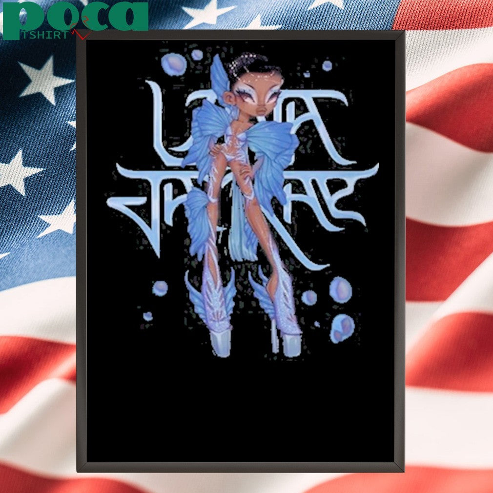 Lana Ja’Rae Lana Illustration Limited T-Shirt