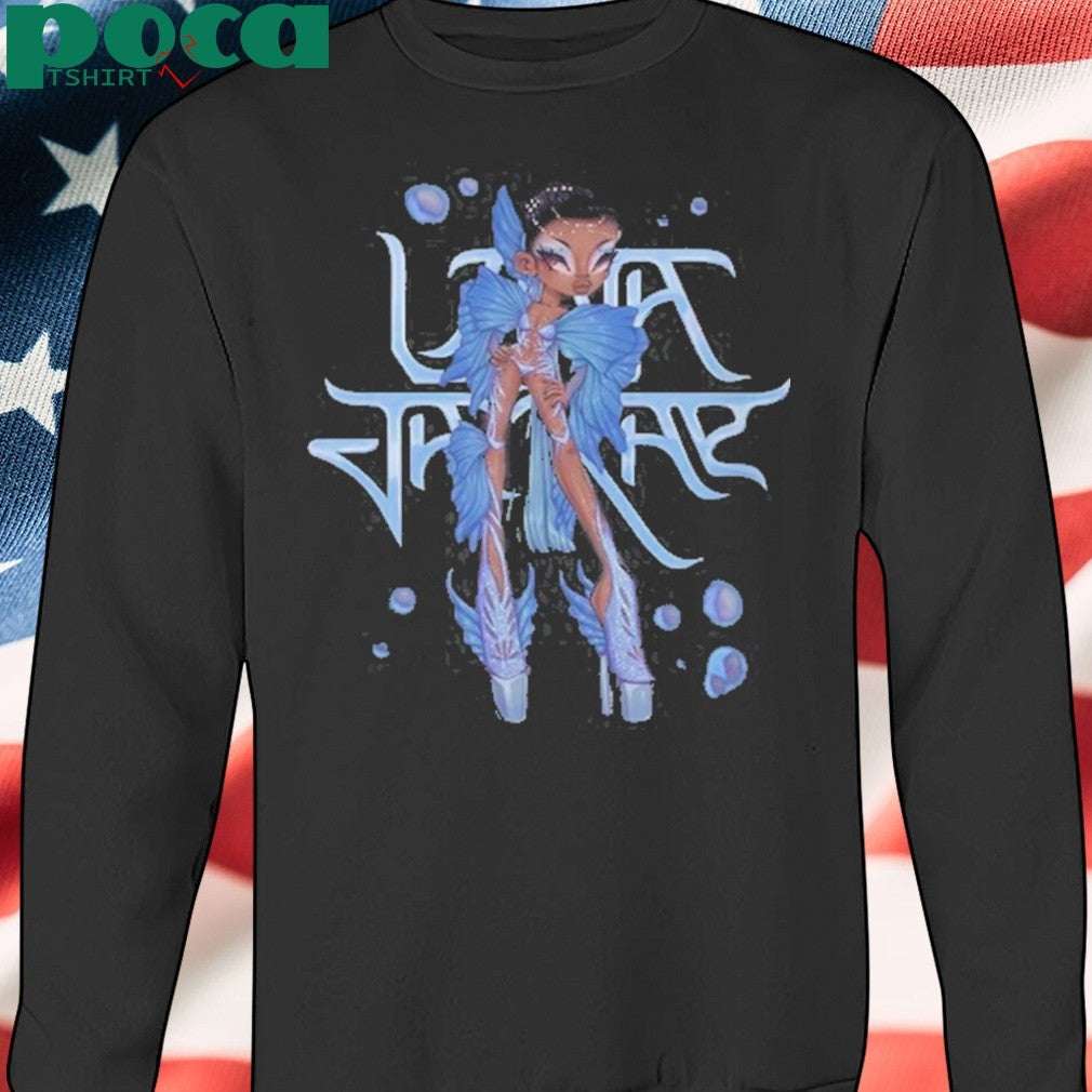 Lana Ja’Rae Lana Illustration Limited T-Shirt
