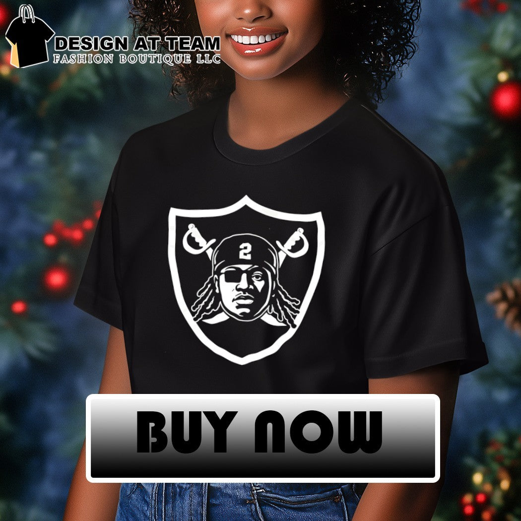 Las Vegas Football Ashton Jeanty shirt