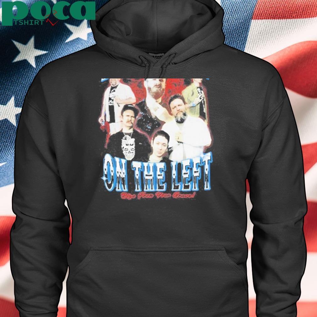 Last Podcast On The Left Rise From Your Grave 90’S Bootleg Shirt