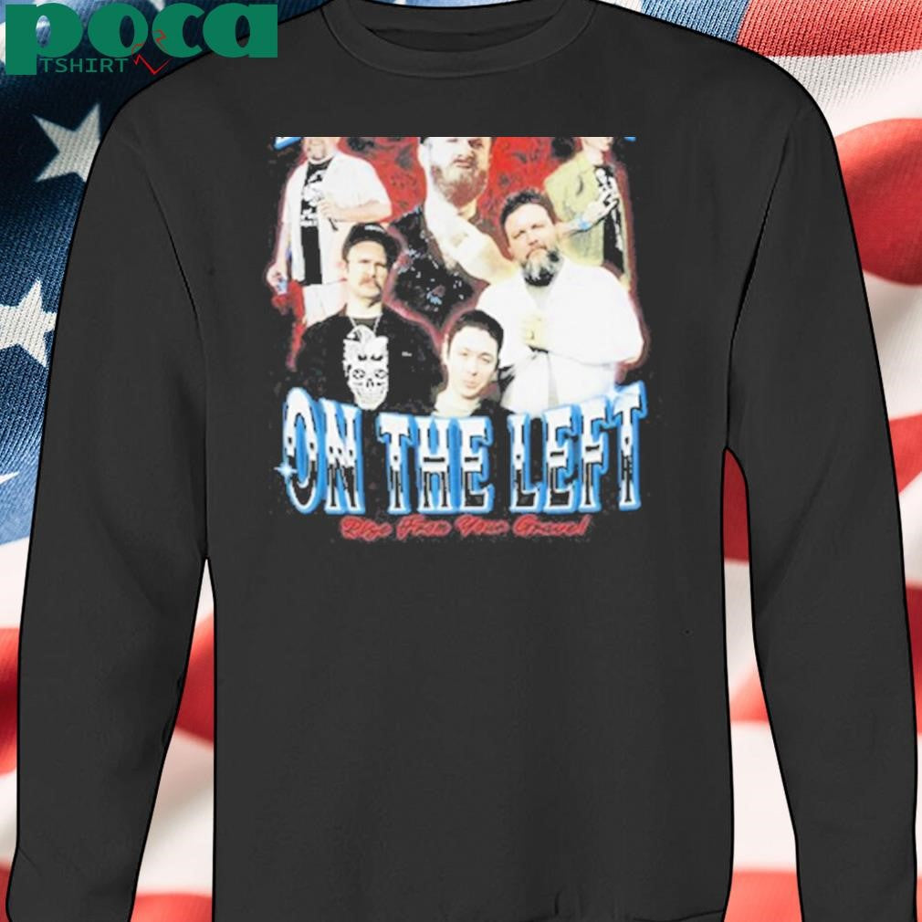 Last Podcast On The Left Rise From Your Grave 90’S Bootleg Shirt