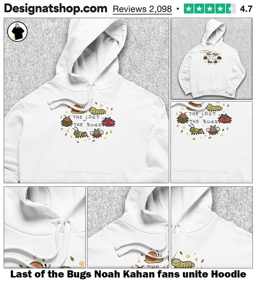 Last of the Bugs Noah Kahan fans unite shirt