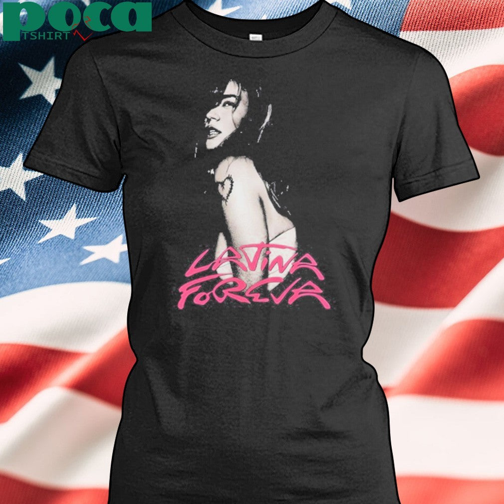 Latina Foreva Karol G shirt