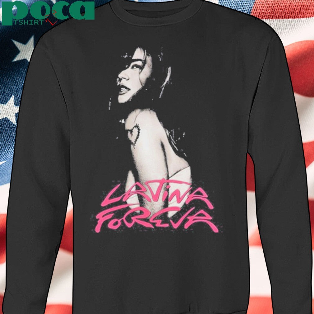 Latina Foreva Karol G shirt