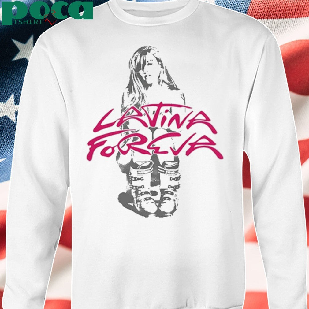 Latina Foreva Ski Shirt