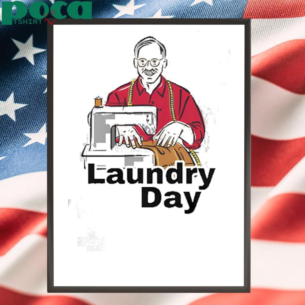 Laundry Day Tailor New shirt