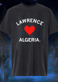 Lawrence Loves Algeria Green T-Shirt