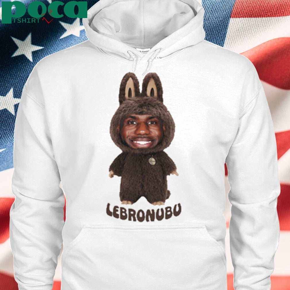 Lebronubu shirt