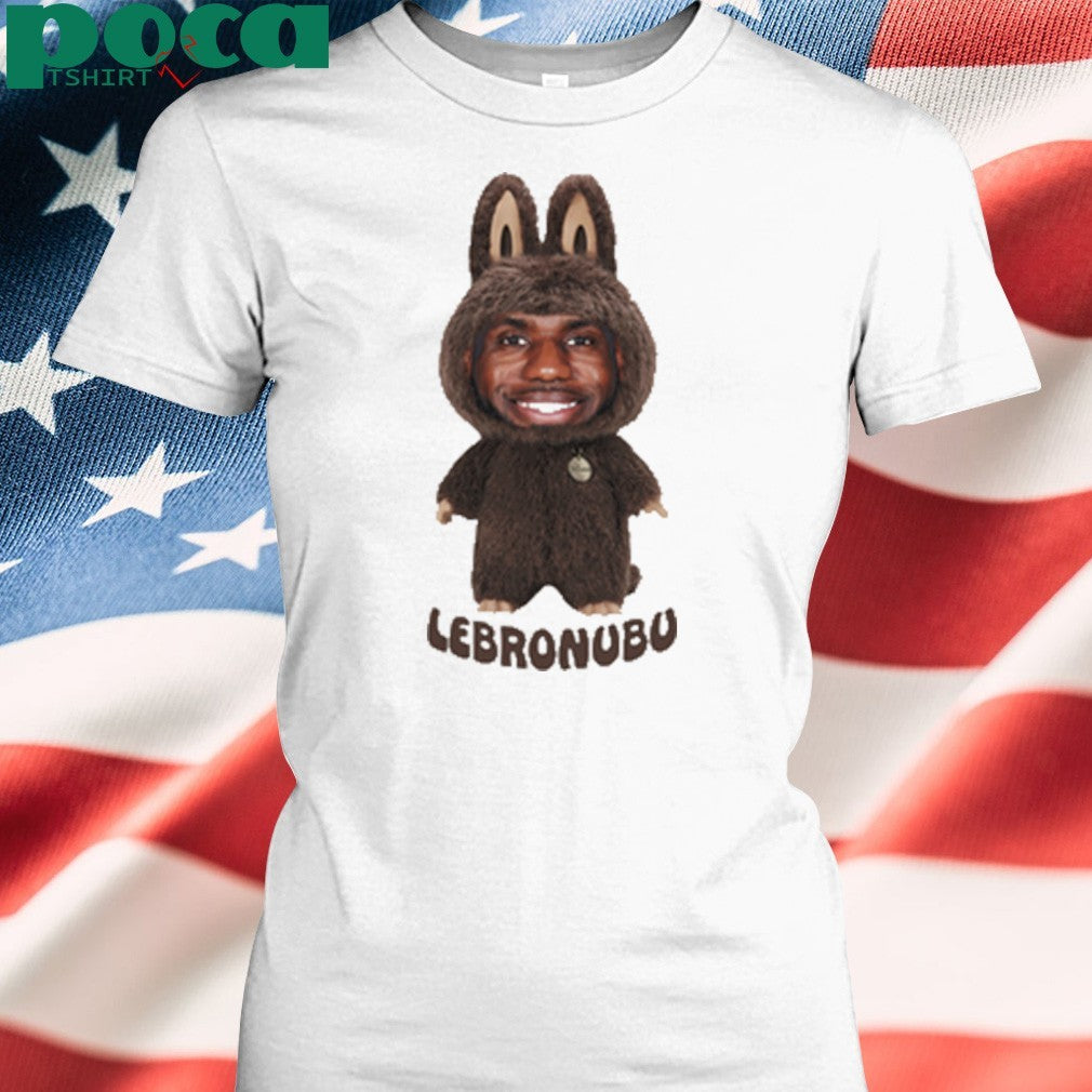 Lebronubu shirt