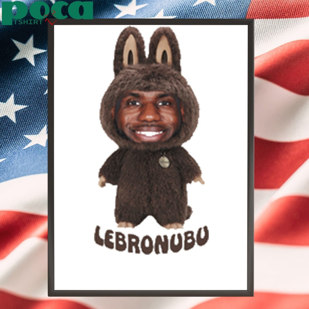 Lebronubu shirt