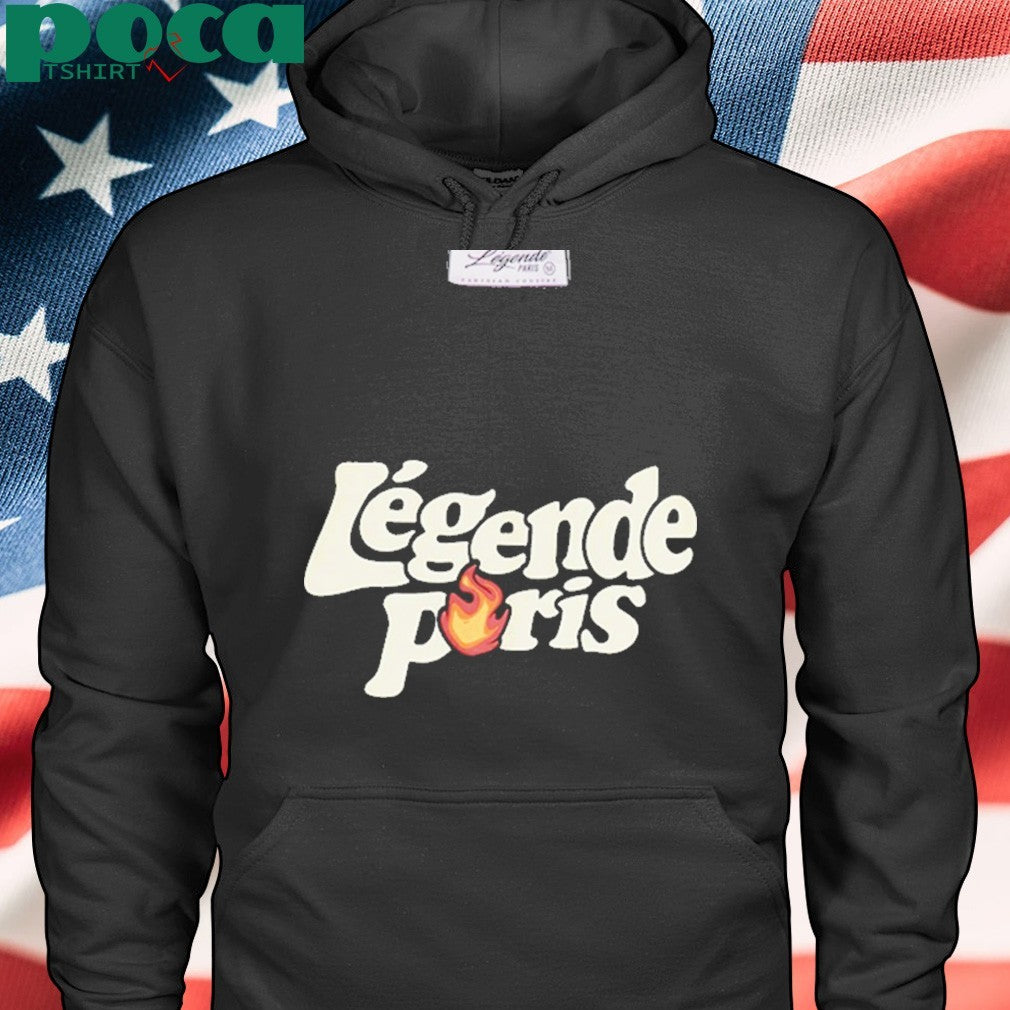 Légende Paris Life’s A Gamble shirt