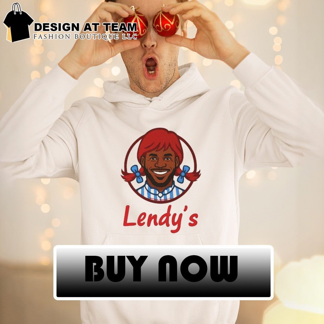 Lendy’s Lebron Wendy’s Funny Meme shirt
