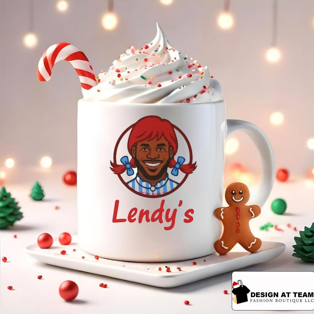 Lendy’s Lebron Wendy’s Funny Meme shirt