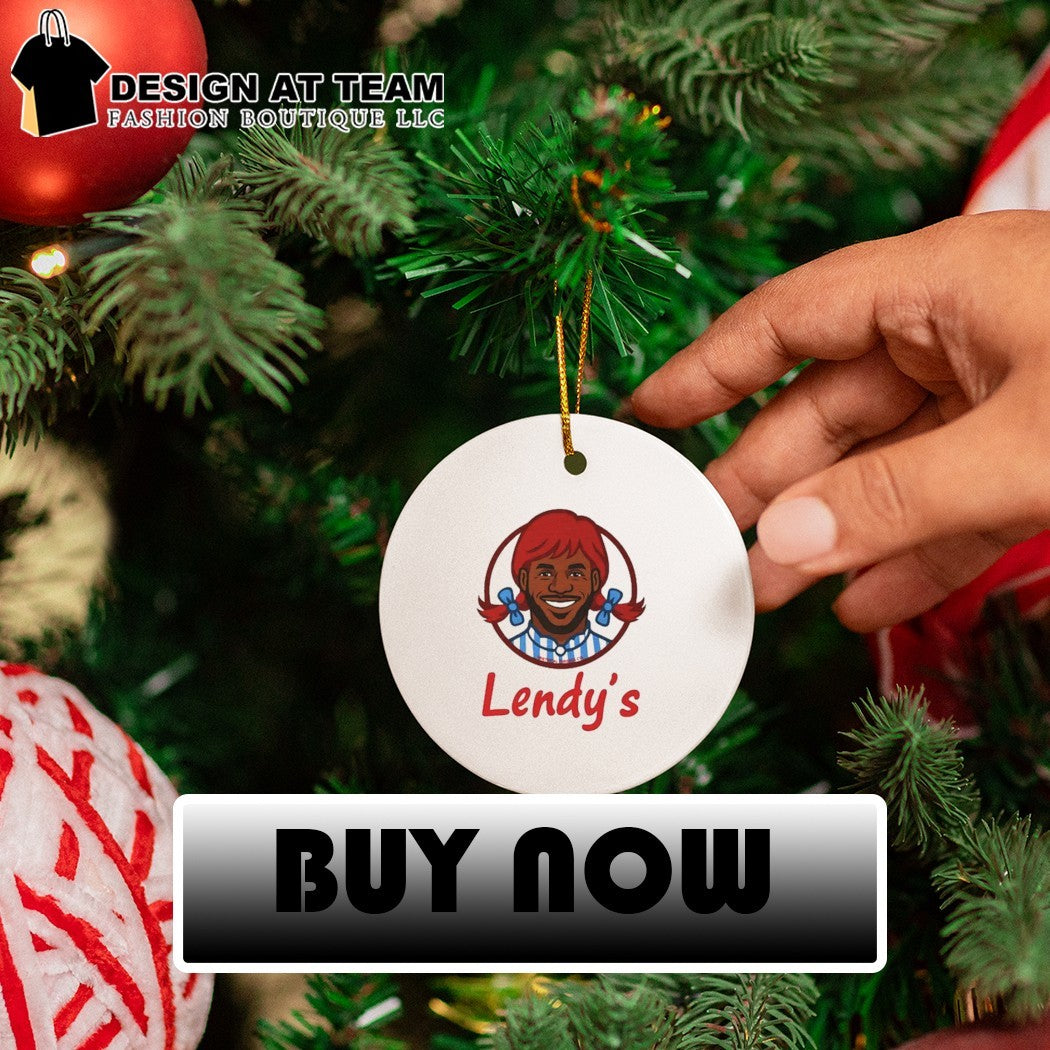Lendy’s Lebron Wendy’s Funny Meme shirt