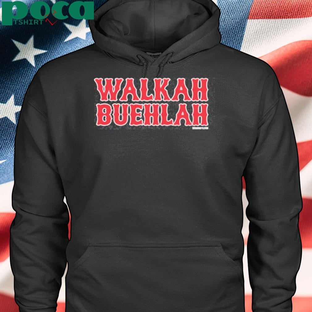 Lesley Duncan Walkah Buehlah T Shirt