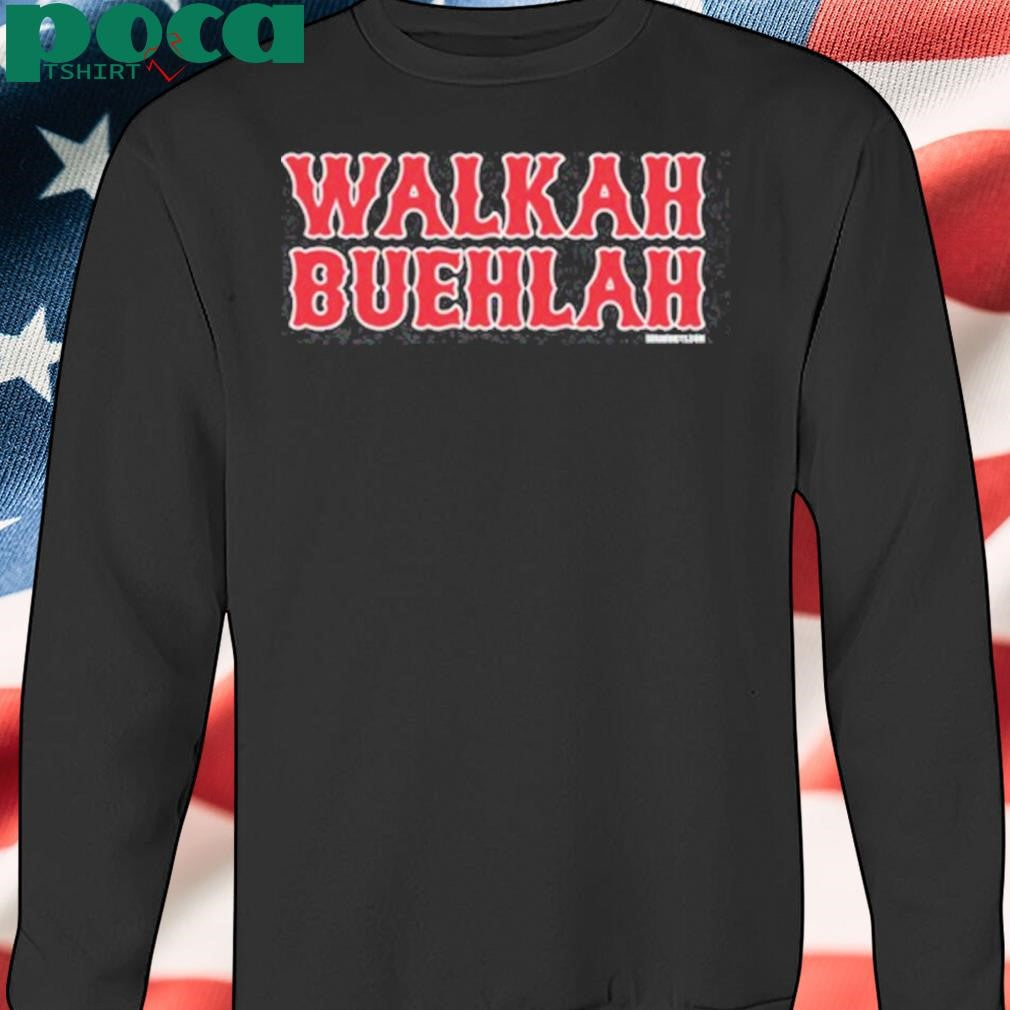 Lesley Duncan Walkah Buehlah T Shirt