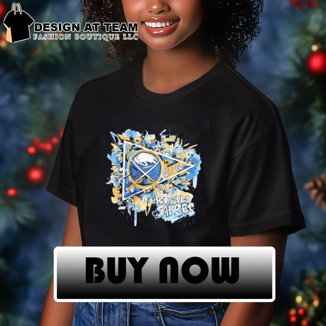 Let’s Go Buffalo Sabres Hockey NHL 2026 vintage shirt