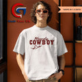 Lexie Hull and Sophie Cunningham wearing Howdy Cowboy shirt