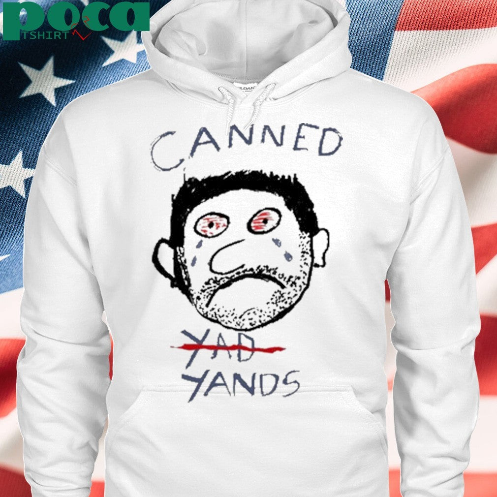 Liam Mchugh Canned Yands Biznasty Shirt