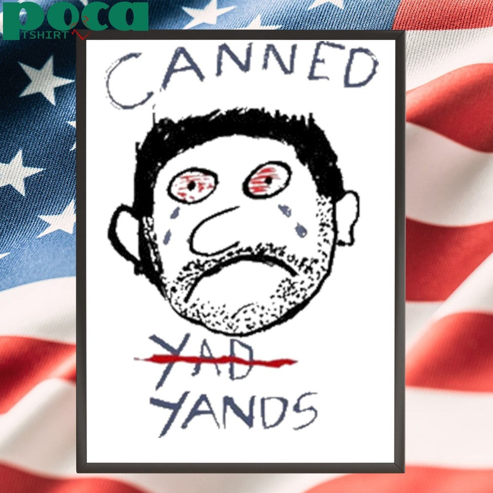 Liam Mchugh Canned Yands Biznasty Shirt