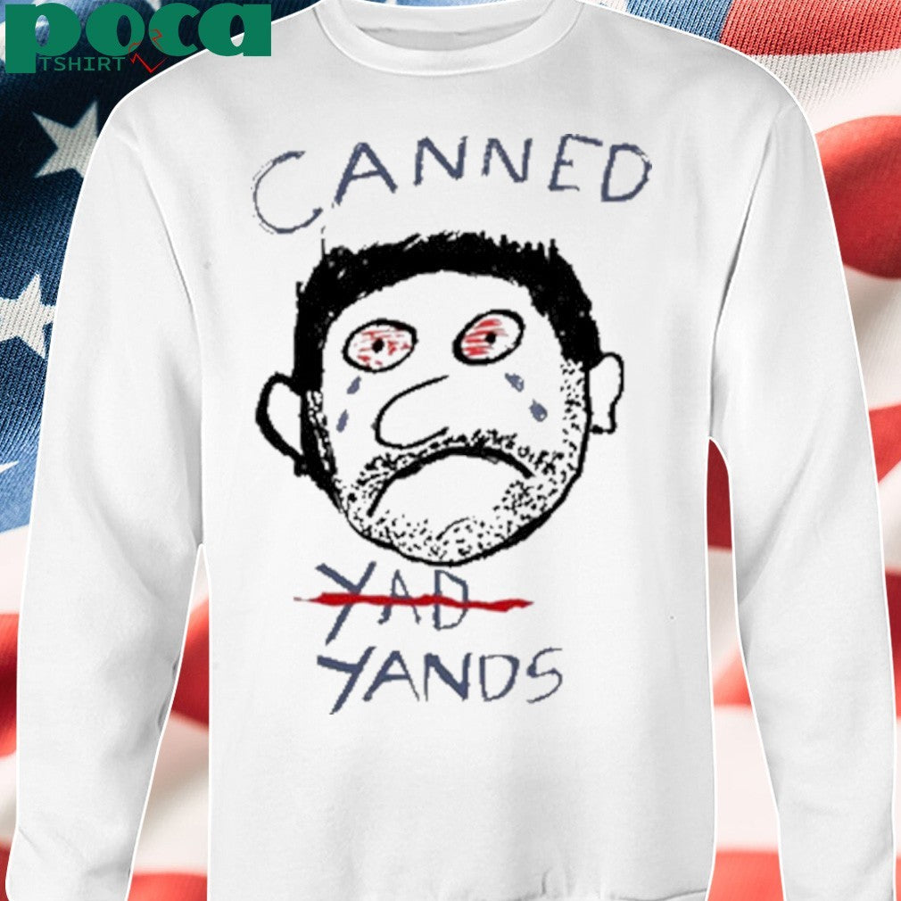 Liam Mchugh Canned Yands Biznasty Shirt