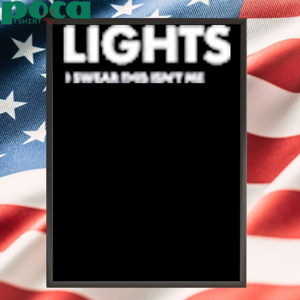 Lights A6 Shirt