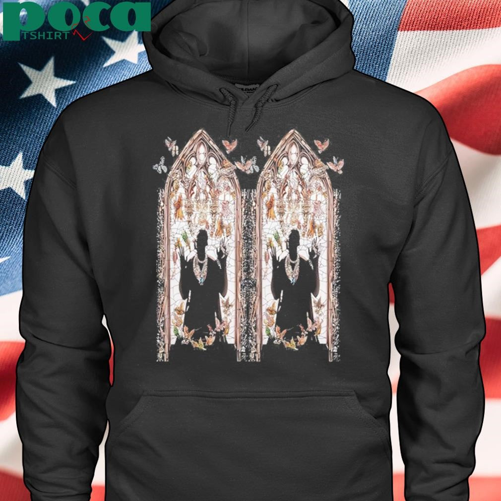 Lil Baby WHAM x Who Decides War shirt