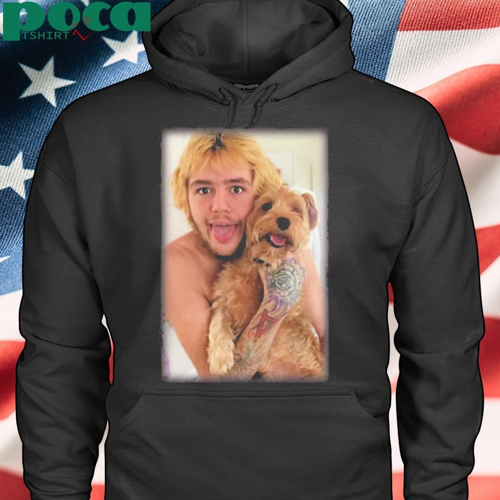 Lil Peep Gus Love Animal 2025 Shirt