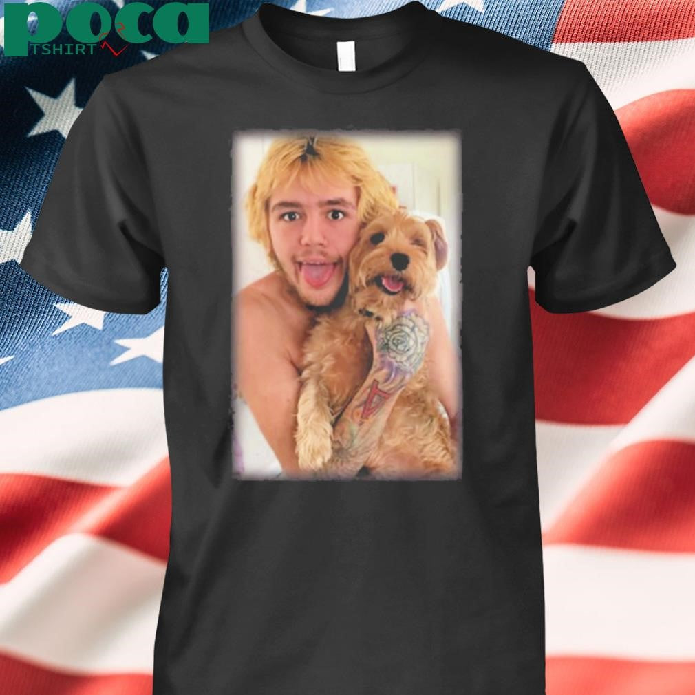 Lil Peep Gus Love Animal 2025 Shirt