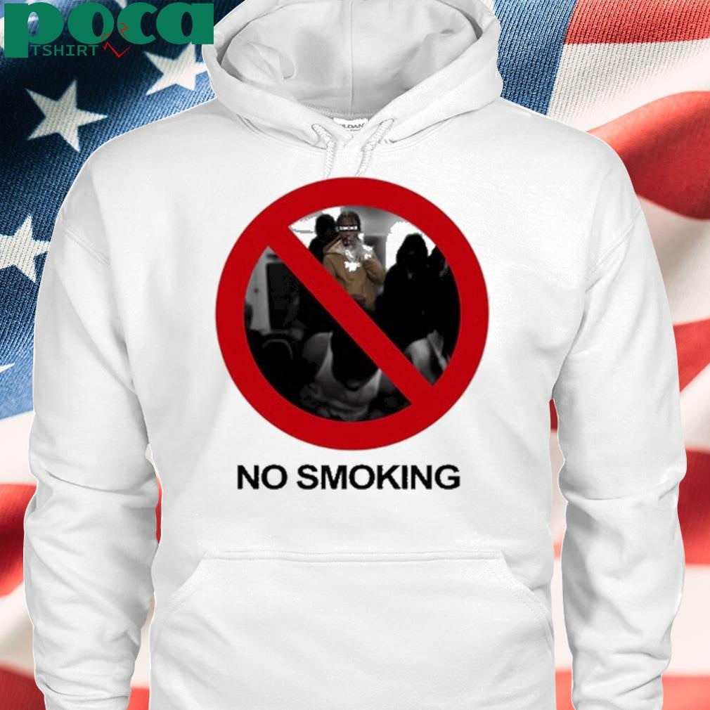 Lil Tjay No Smoking T-Shirt
