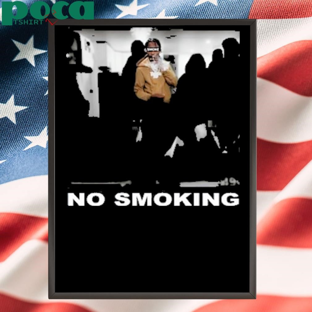 Lil Tjay No Smoking Preciate You Tho T-Shirt