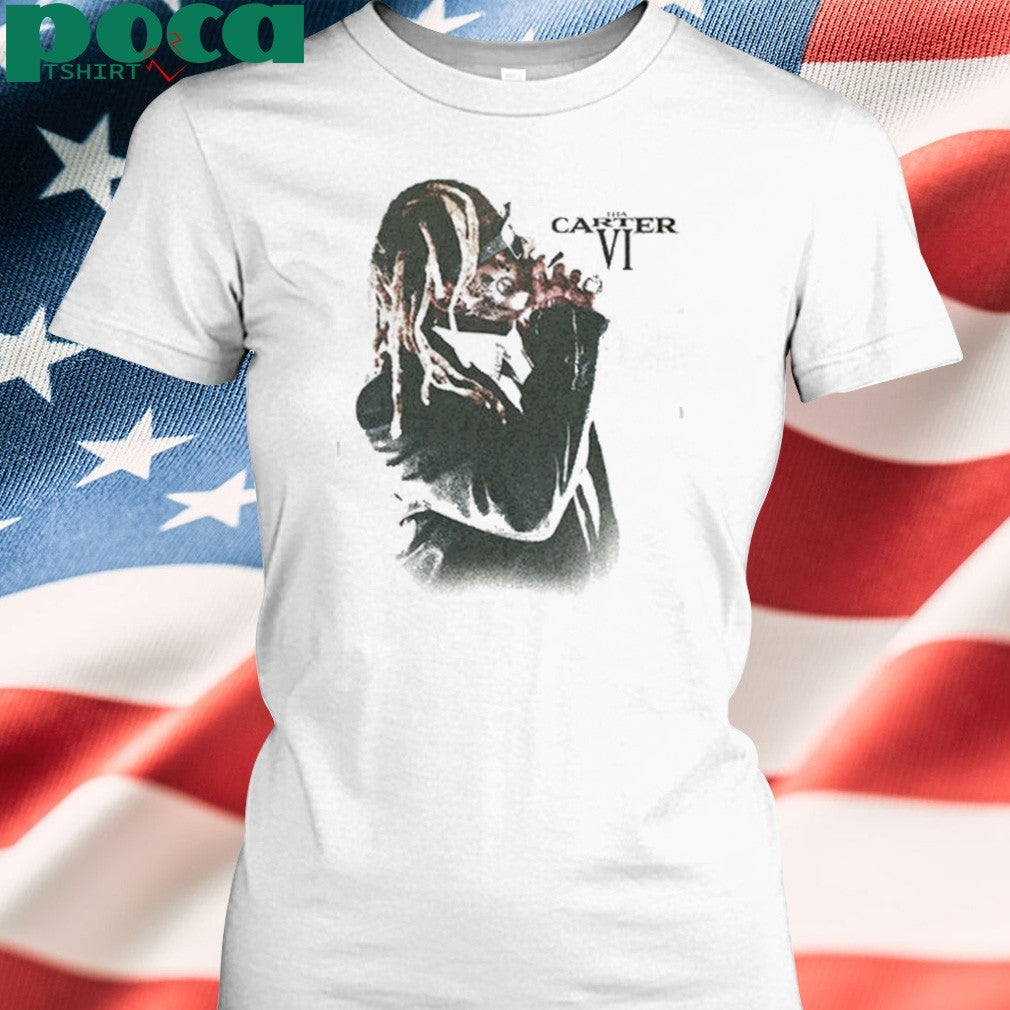 Lil Wayne Tha Carter VI North America Tour 2025 Exclusive Tee Tha Carter VI Unisex T-Shirt