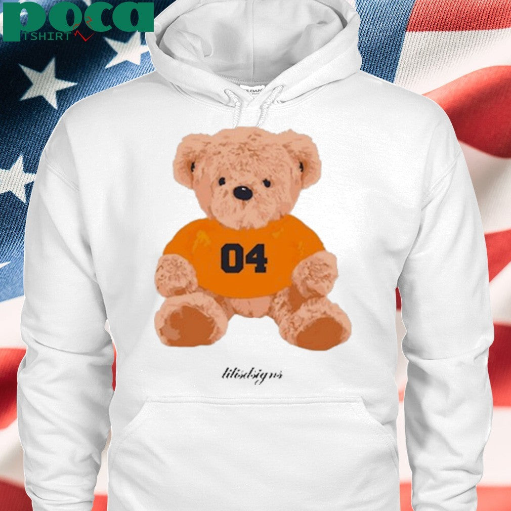 Lilisdsigns Teddy Bear shirt