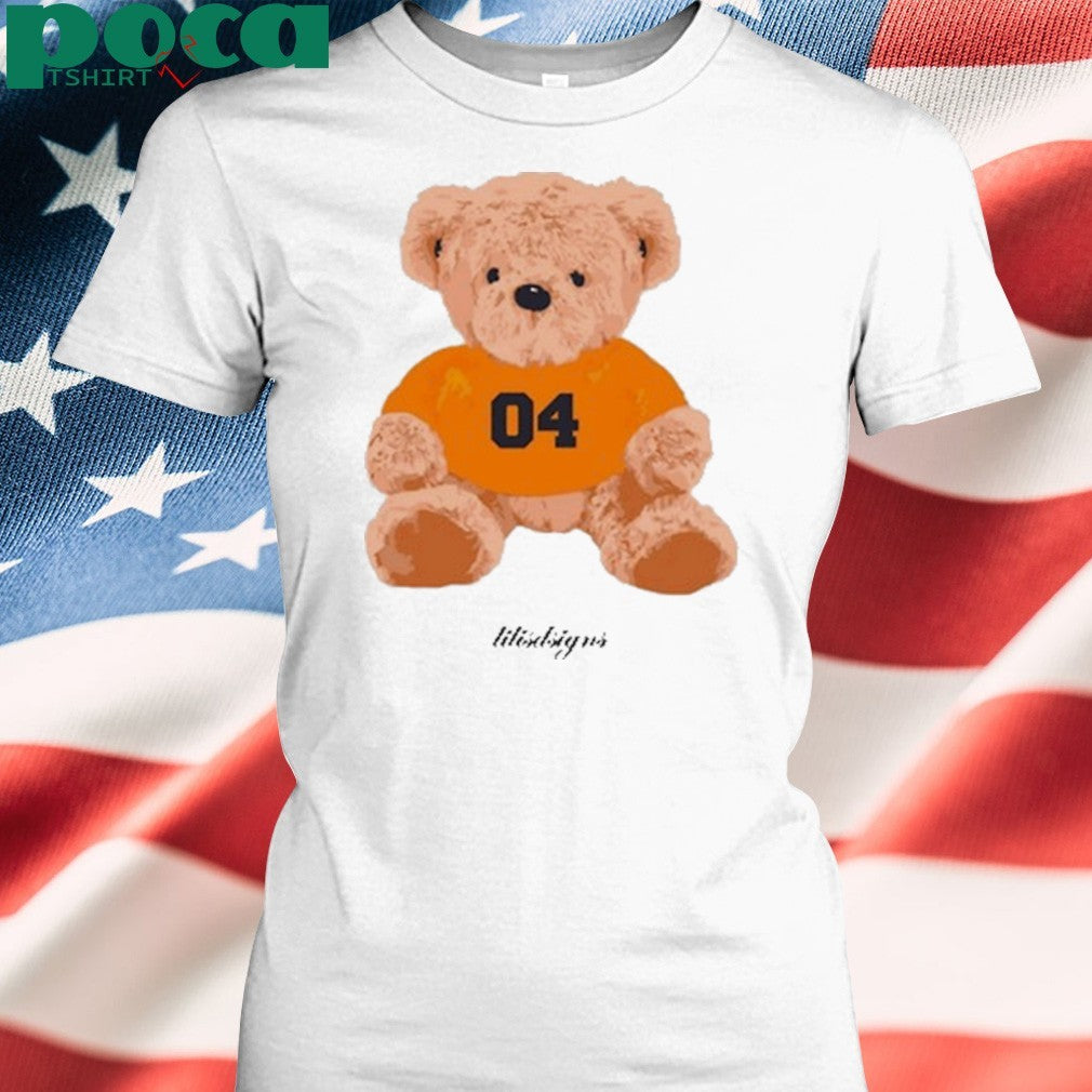 Lilisdsigns Teddy Bear shirt
