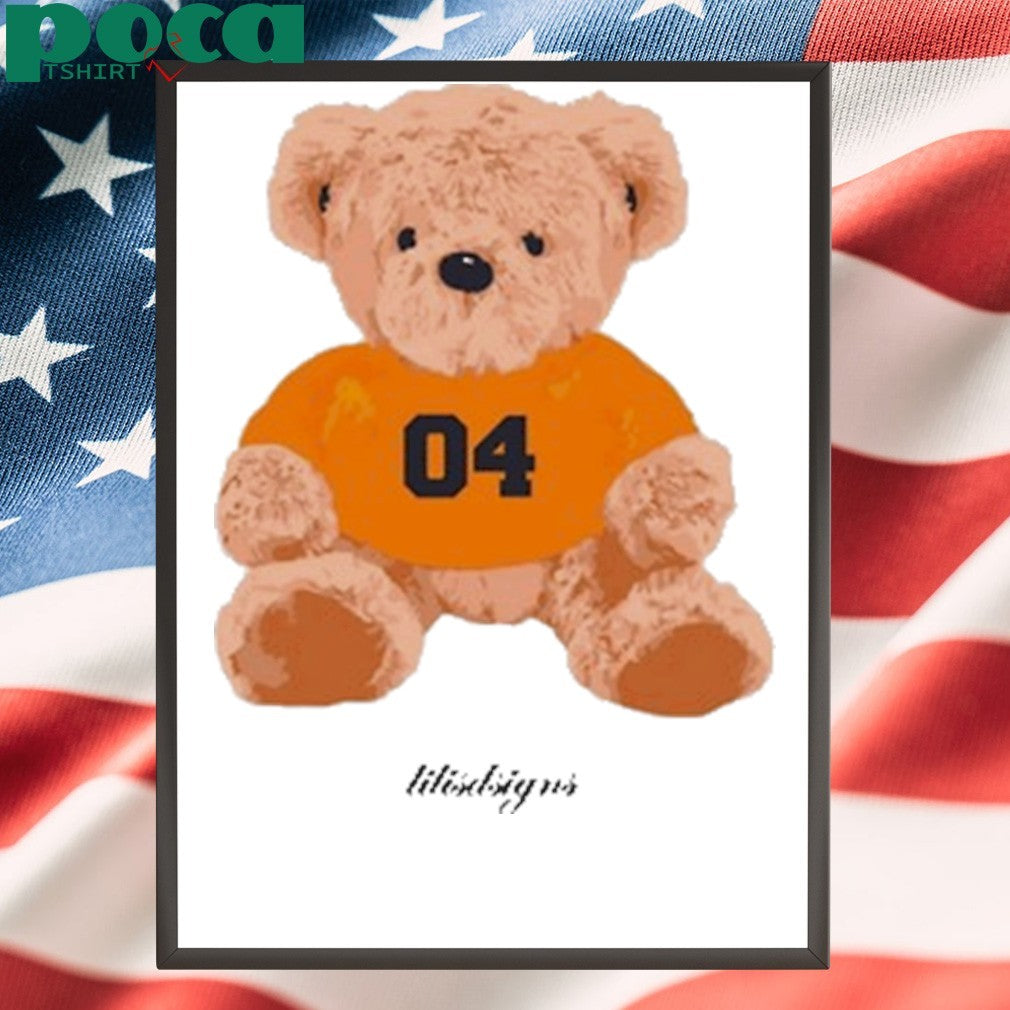 Lilisdsigns Teddy Bear shirt