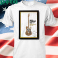 Lille, France May 27, 2025 Bruce Springsteen Poster shirt