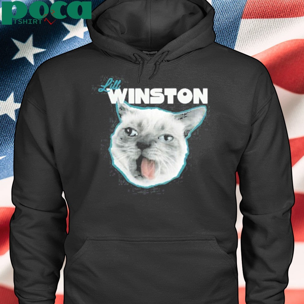 Lillwinston Cat T-Shirt