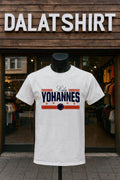 Lily Yohannes USWNT Players stars and stripes graphic shirt
