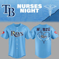 Limited Edition Rays Nurses Night Jersey